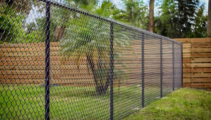 Chain Link Fencing services in Burlington